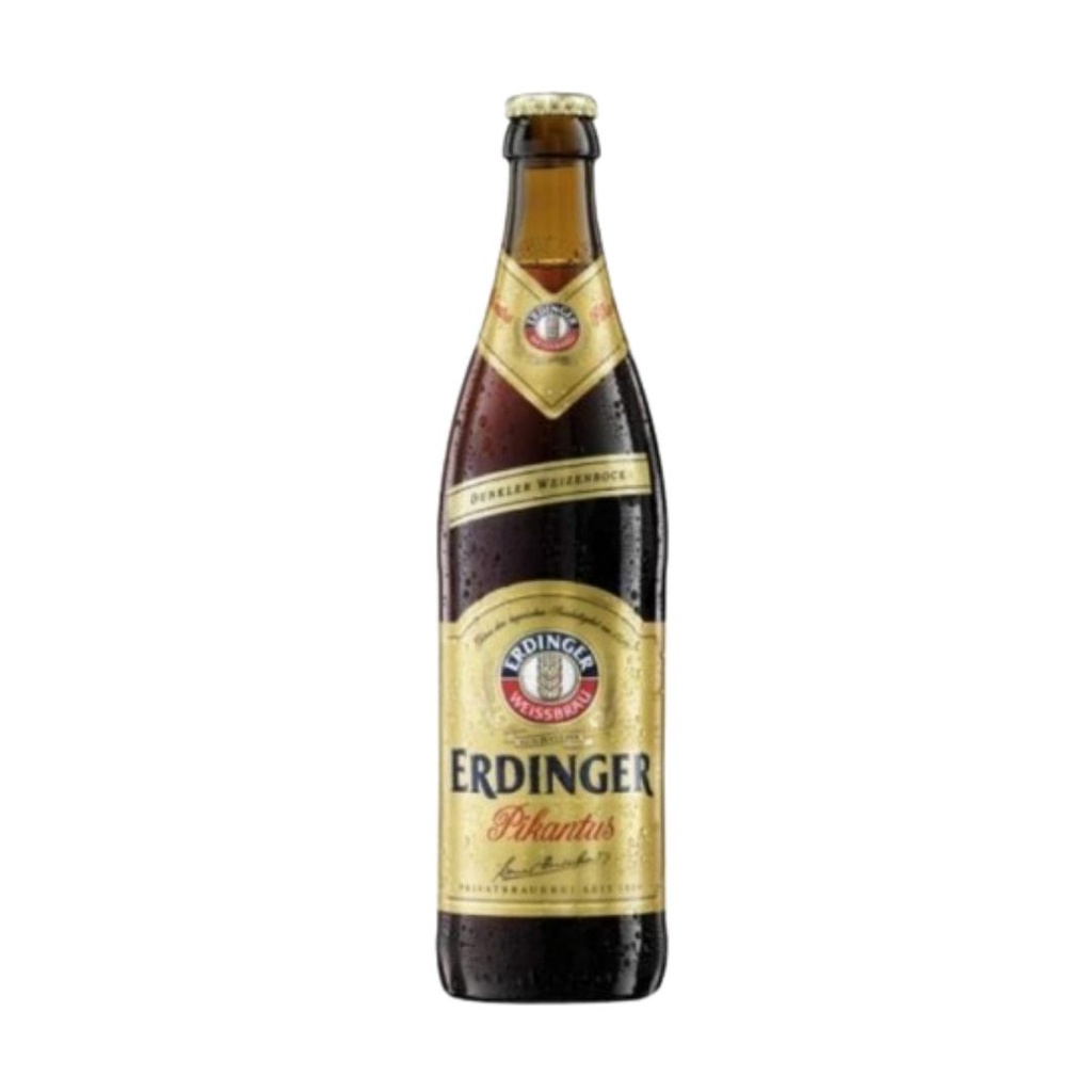 [707140] Cerveza ERDINGER PIKANTUS - NR 50cl x 12