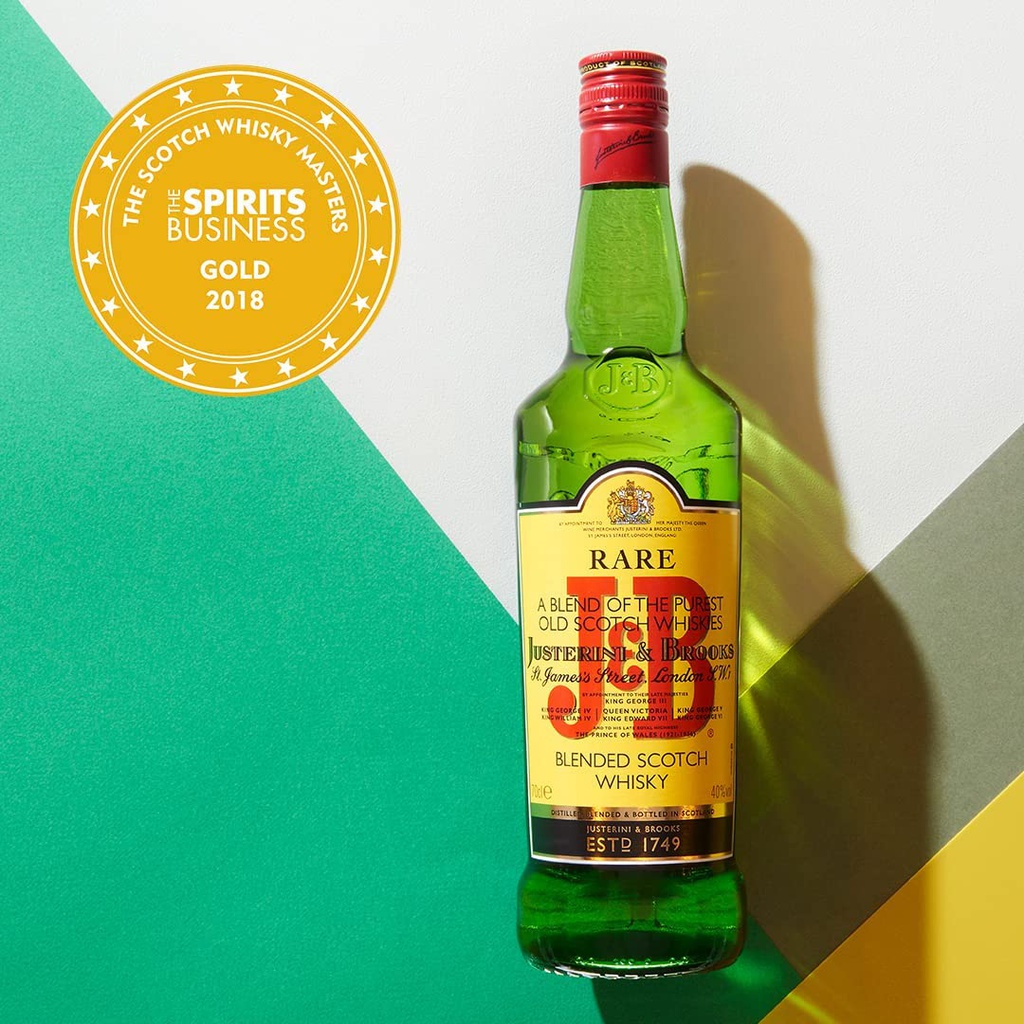 Whisky J&amp;B 70cl
