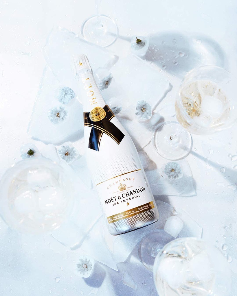 Champ MOET&CH ICE IMPERIAL 75CL