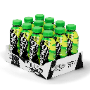 Bebida isotónica MUCHO APPLE CLUTCH PET 12X50cl