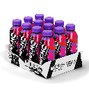 Bebida isotónica MUCHO CHERRY KO PET 12X50cl
