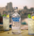 Vodka ABSOLUT 40º 70cl