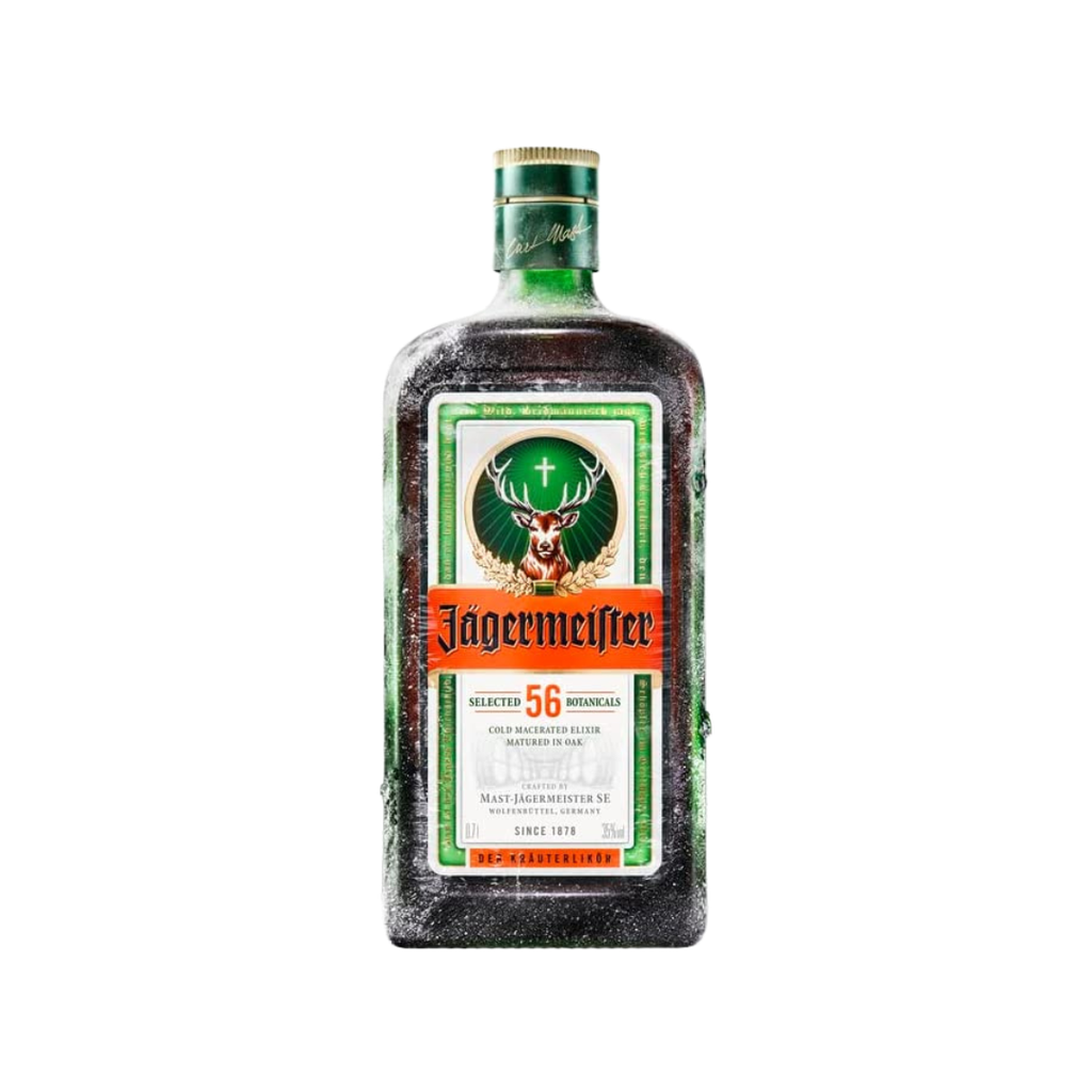 Licor JAGERMEISTER 70cl