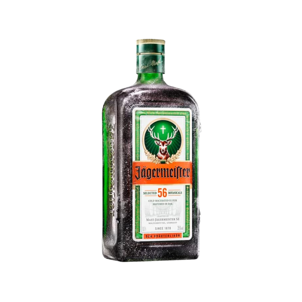 Licor JAGERMEISTER 70cl