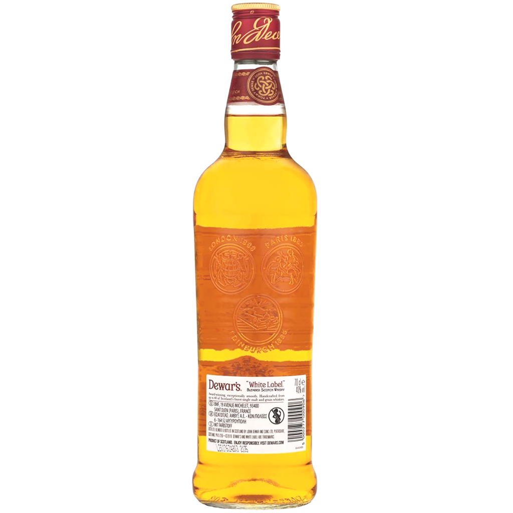 Whisky Dewar's WHITE LABEL 70cl