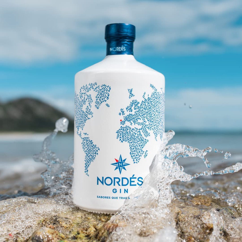 Ginebra NORDES 70cl