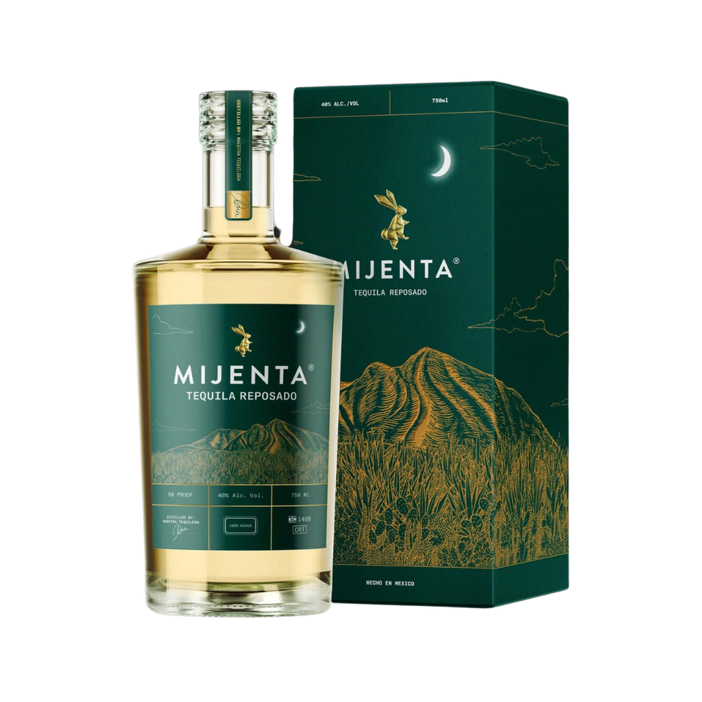 Tequila MIJENTA Reposado 70cl