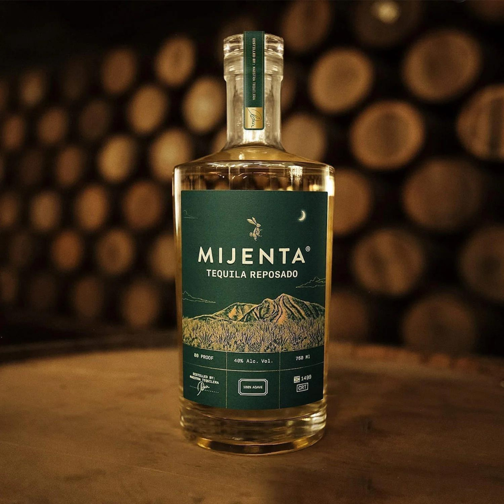 Tequila MIJENTA Reposado 70cl