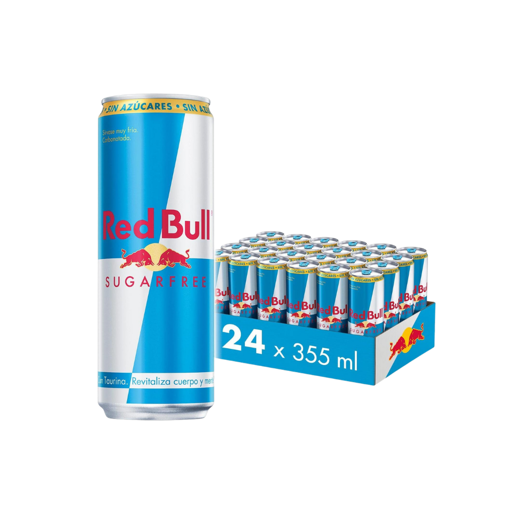 Energético RED BULL **Light 25clx24