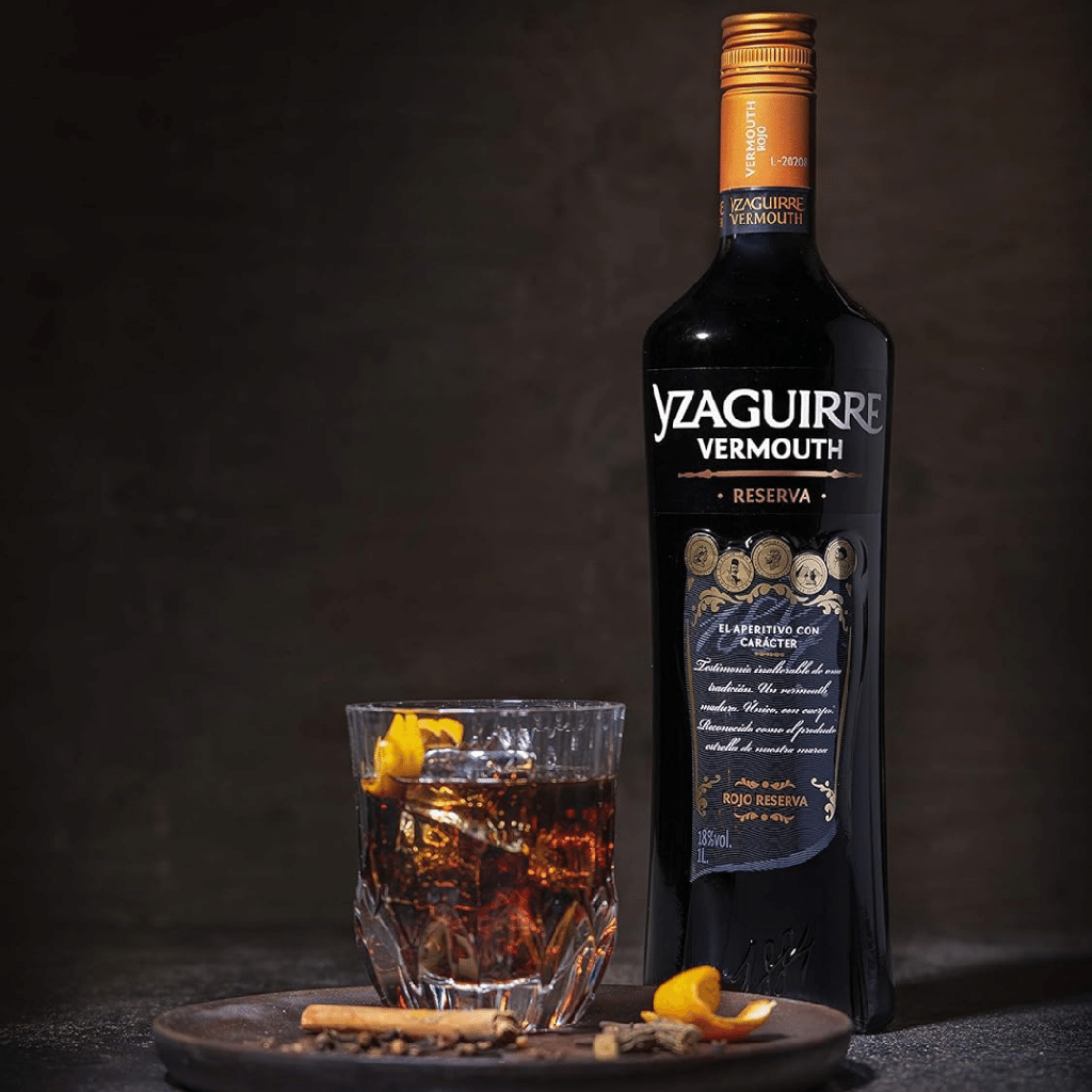 Vermouth YZAGUIRRE *RESERVA ROJO 1L