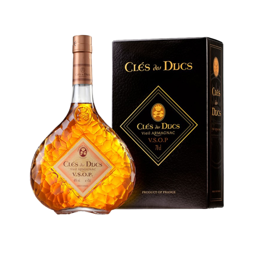 Armagnac CLES DE DUCS VSOP 70cl