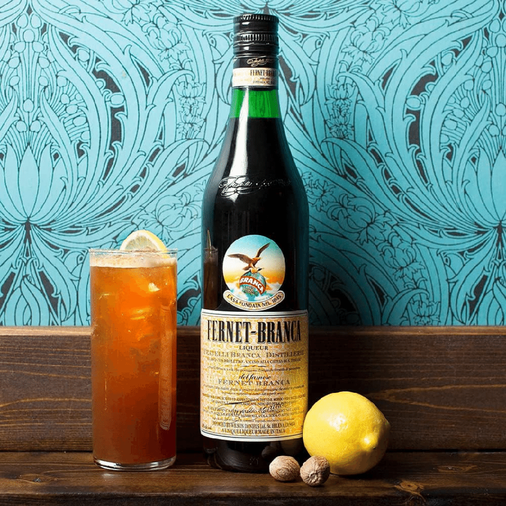 Aperitivo FERNET BRANCA 70cl