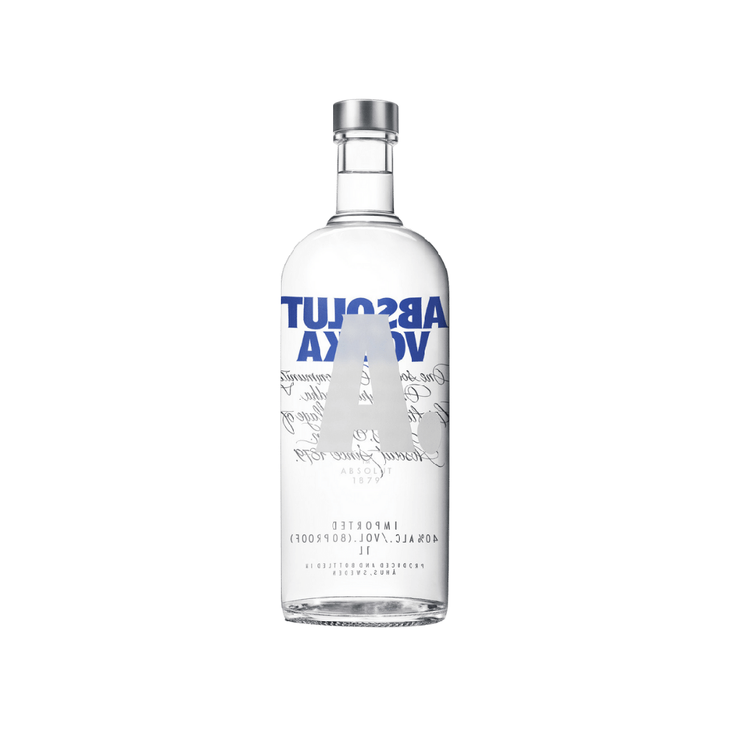 Vodka ABSOLUT 40º 70cl