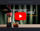 Vermouth YZAGUIRRE *RESERVA ROJO 1L