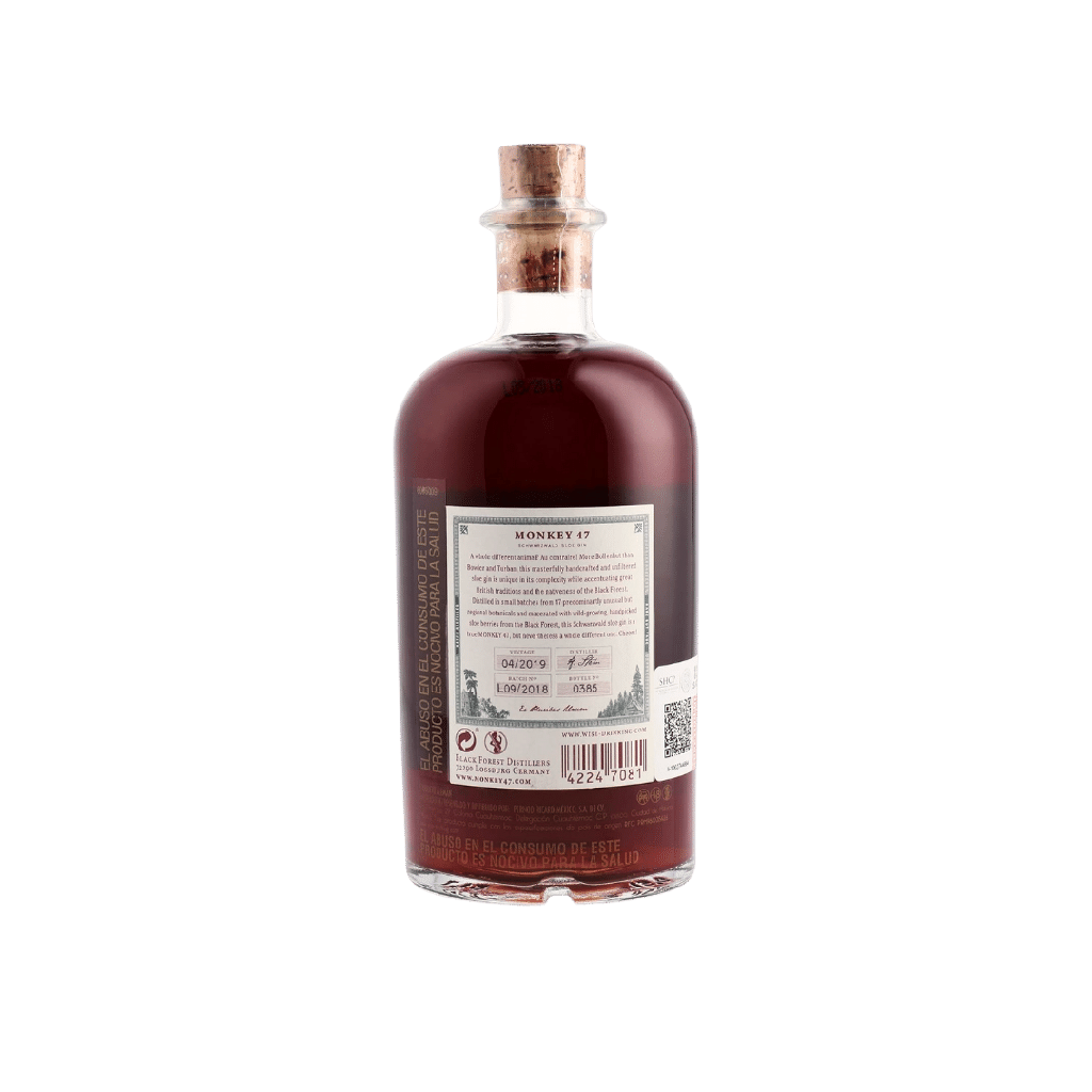 Ginebra MONKEY 47 50cl