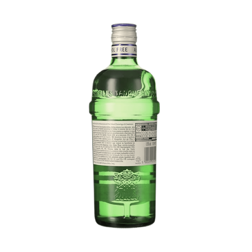 Ginebra TANQUERAY Alcohol Free *0,0* 70cl