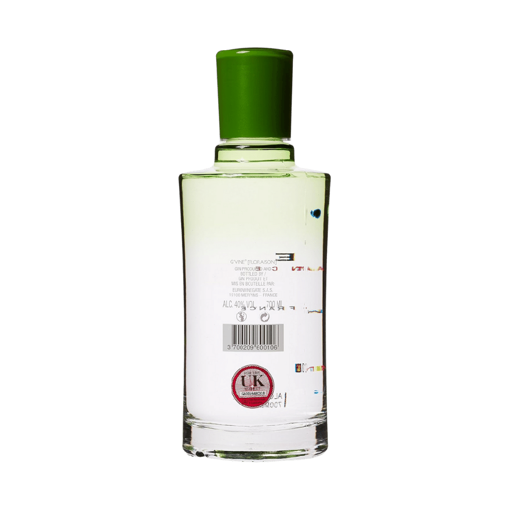 Ginebra GVINE Floraison 70cl