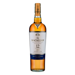 Whisky MACALLAN 12A DOUBLE CASK 40º 70cl 