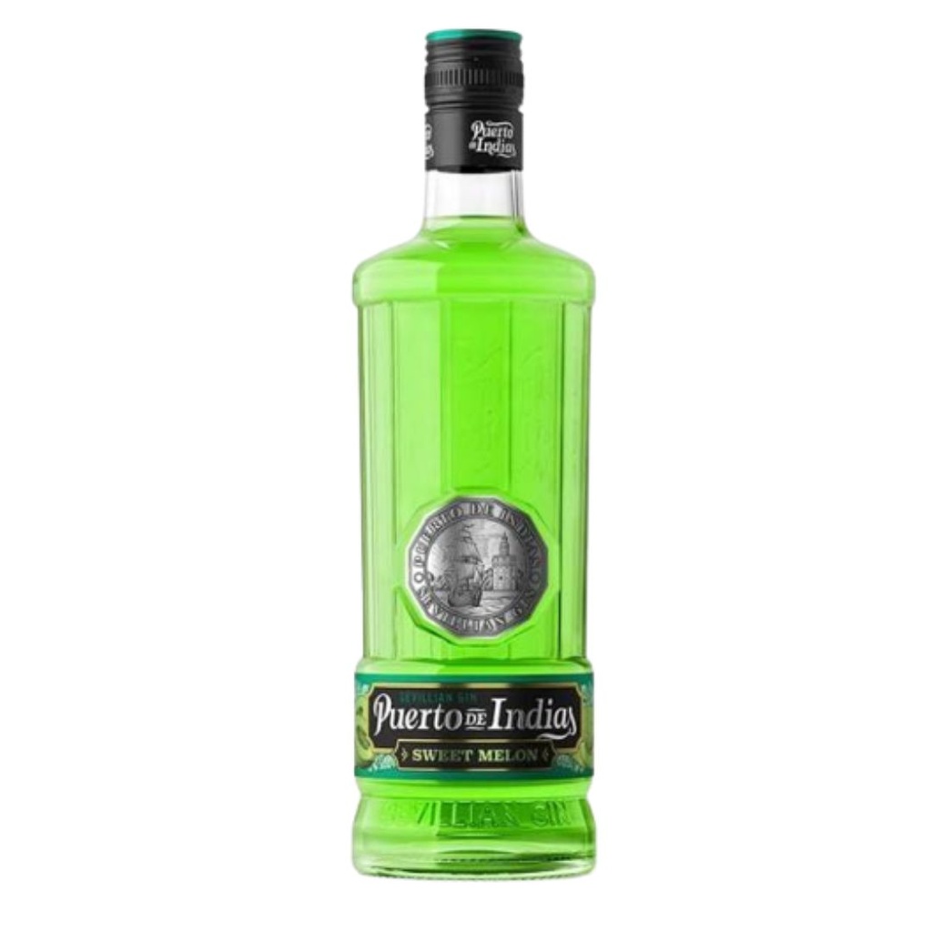 Ginebra PUERTO DE INDIAS SWEET MELON 70cl