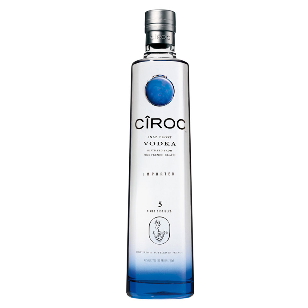 Vodka CIROC 70CL