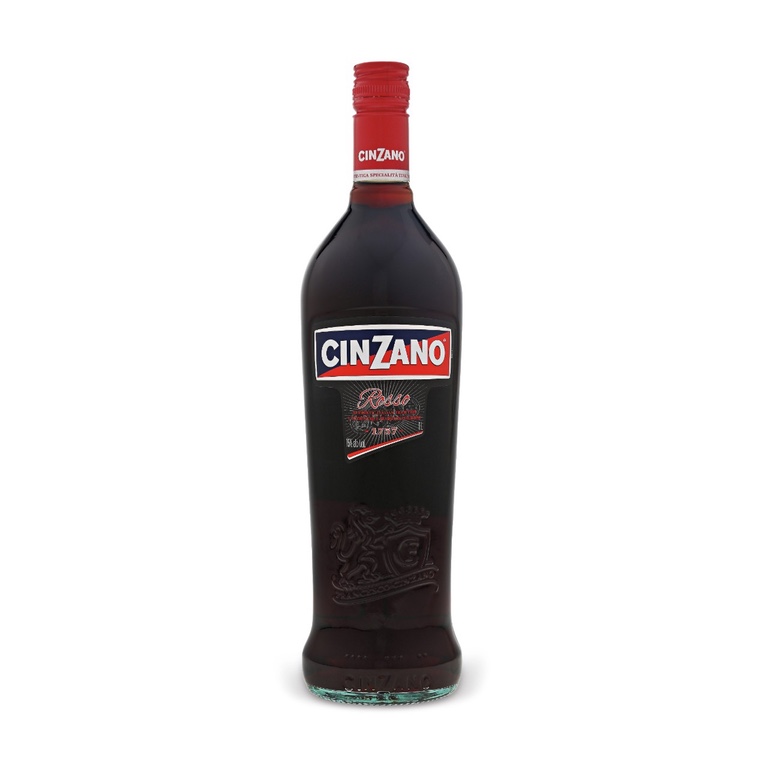 Vermouth CINZANO ROJO 1L 
