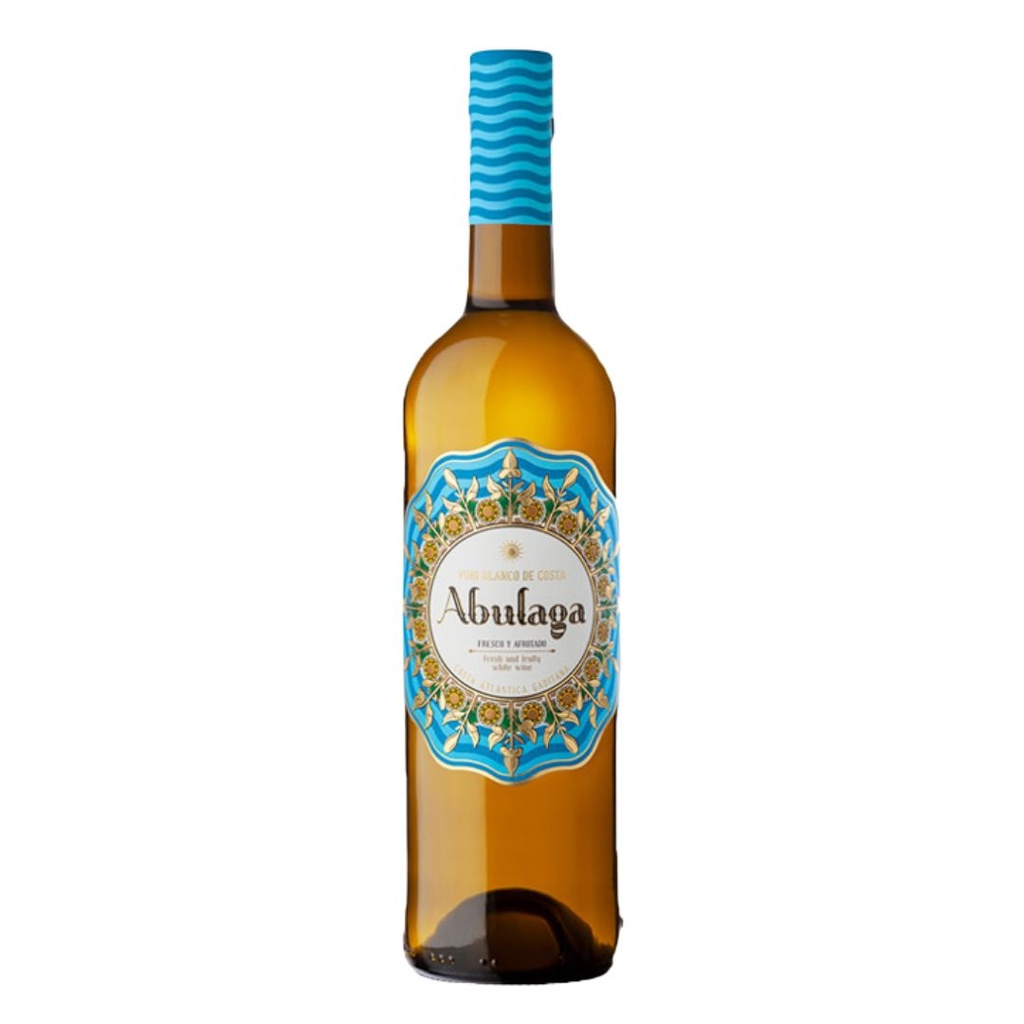 Vino ABULAGA Blanco 75cl