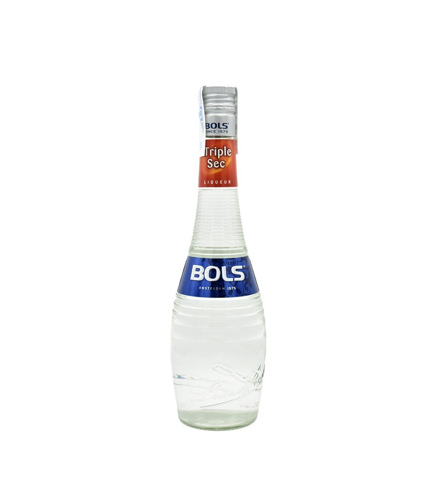 Licor BOLS TRIPLE SEC. CURACAO 70cl