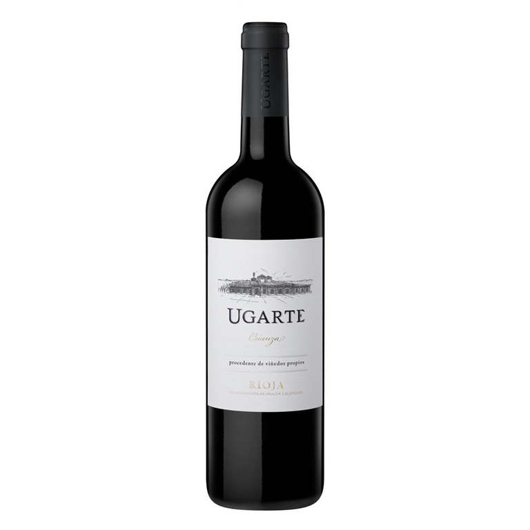 Vino EGUREN UGARTE 2020 Tinto Cosecha 2ºAño 75cl