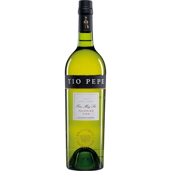 Jerez FINO TIO PEPE 75cl