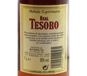 Brandy SOLERA REAL TESORO (Espirituoso) **1L**