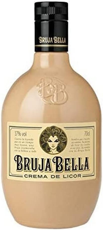 Licor crema BRUJA BELLA 70cl