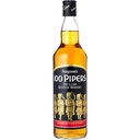 Whisky 100 PIPERS 70cl