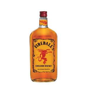 Whisky FIREBALL 70cl