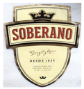 Brandy SOBERANO 36º 1L