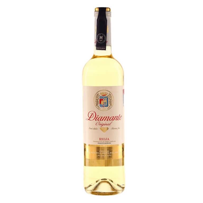 Vino DIAMANTE Blanco 75cl