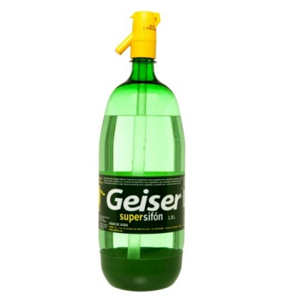 Sifón GEISER 1,5L