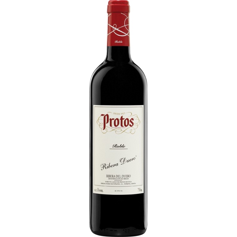 Vino PROTOS 2021 Tinto Joven 75cl