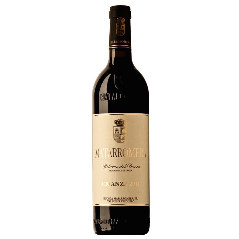 Vino MATARROMERA 2019 Crianza Tinto 75cl