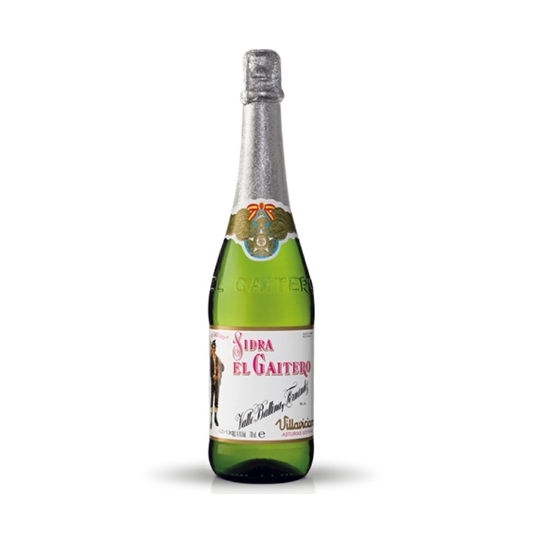 Sidra EL GAITERO Corriente 75cl