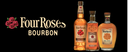 Whisky FOUR ROSES 70cl