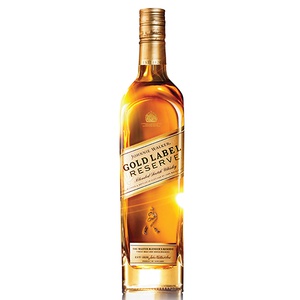 Whisky Johnnie Walker GOLD LABEL **18 AÑOS RVA*** 70CL 40º