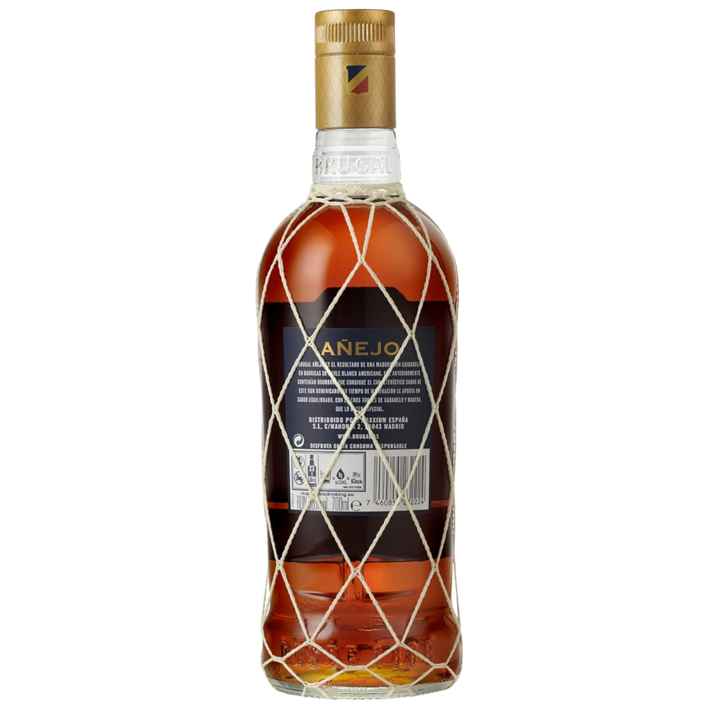 Ron BRUGAL Añejo 38º70cl