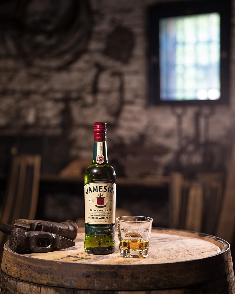 Whisky JAMESON 70cl