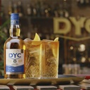 Whisky 8 Años** DYC 70cl