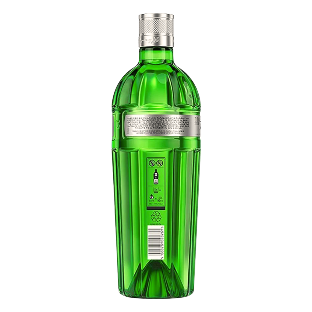 Ginebra TANQUERAY NO. TEN 70cl 47,3º