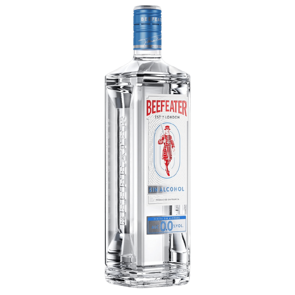 Ginebra BEEFEATER **0,0** 70cl