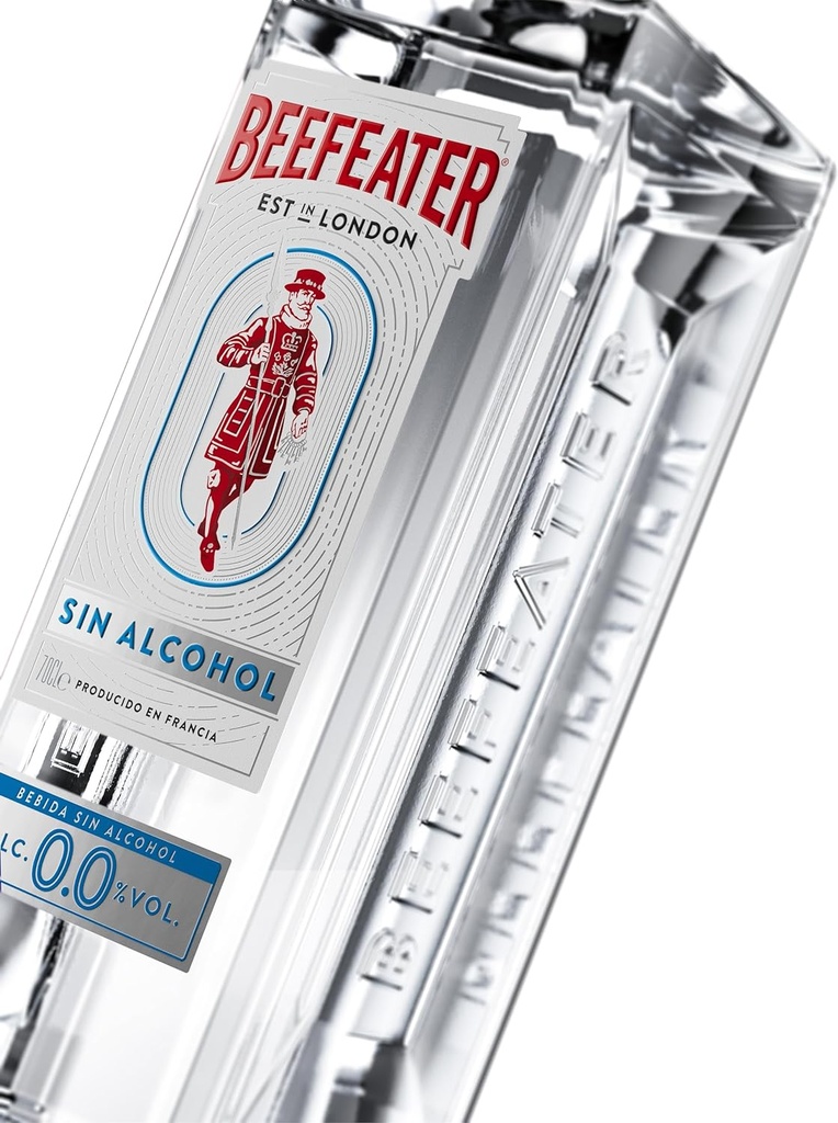 Ginebra BEEFEATER **0,0** 70cl