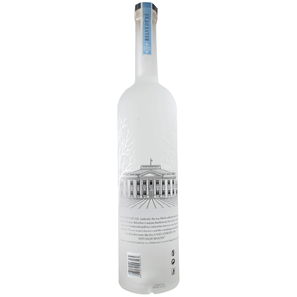 Vodka BELVEDERE PURE 70cl