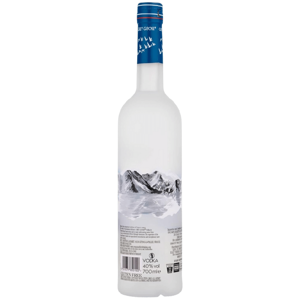 Vodka GREY GOOSE ORIGINAL 70CL