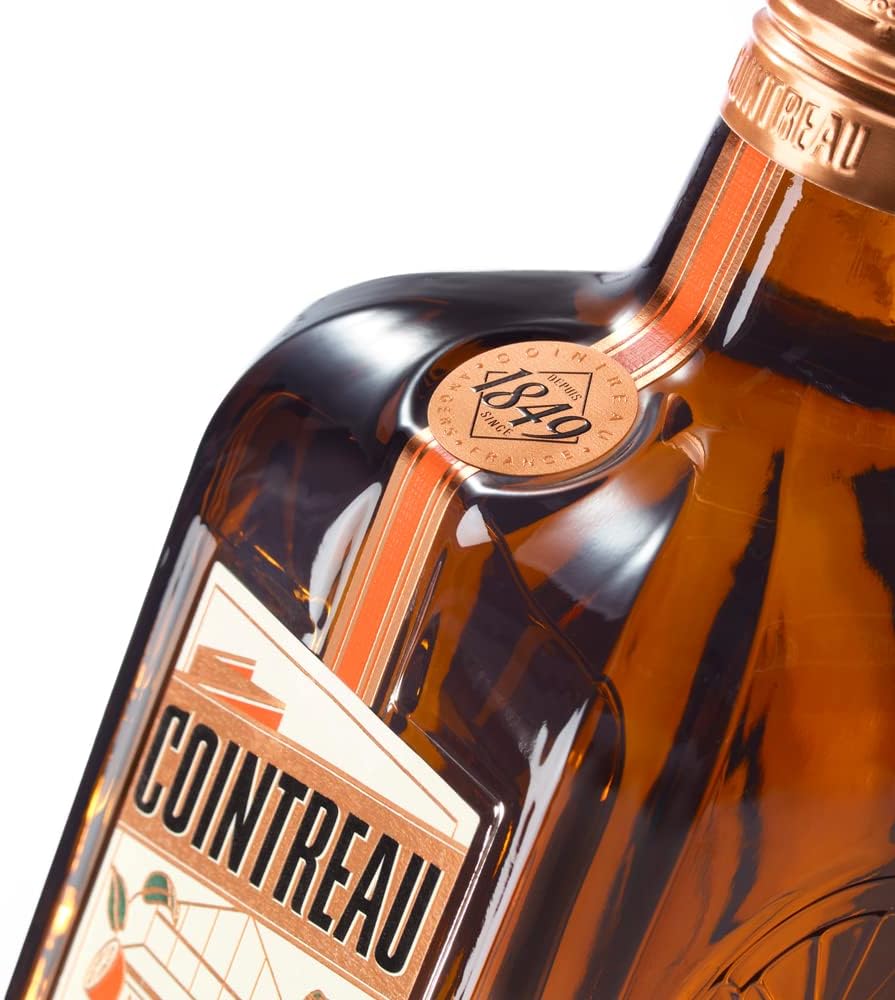 Licor COINTREAU 40º 70cl